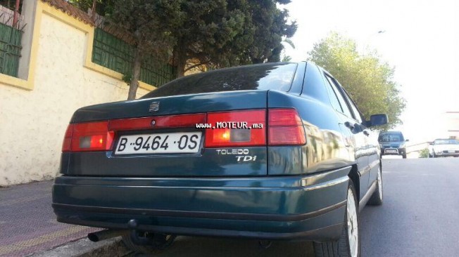 SEAT Toledo 1,2 occasion 119489