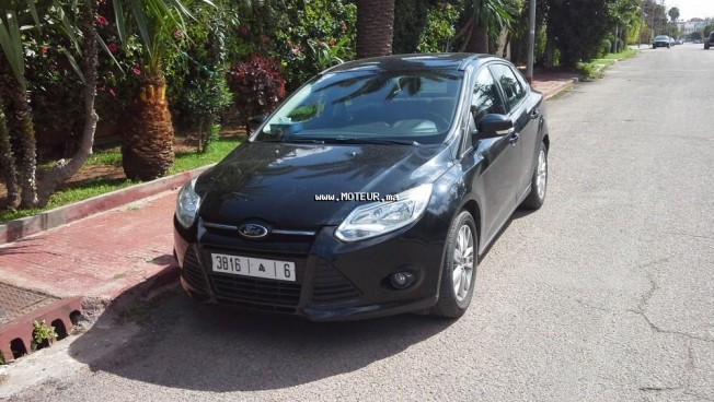 FORD Focus 5p occasion 32268