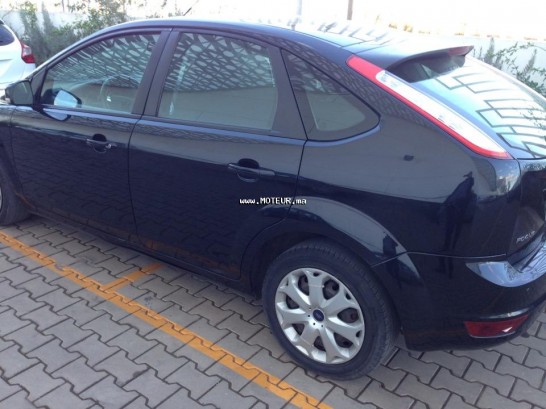 FORD Focus 5p occasion 82093