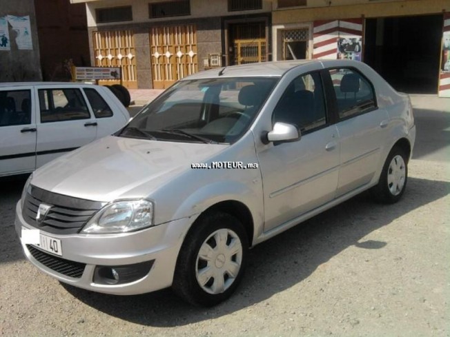 DACIA Logan occasion 123373