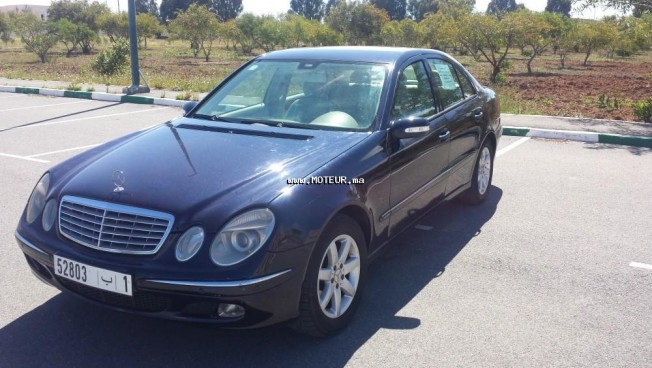 MERCEDES Classe e 220 occasion 32679