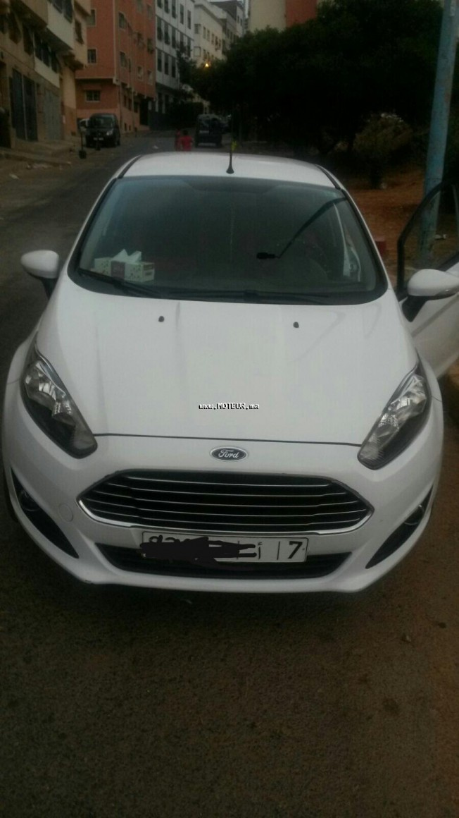 FORD Fiesta occasion 83135