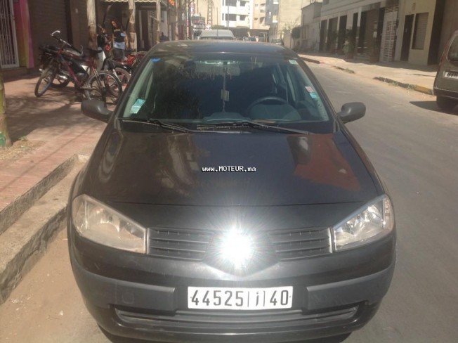 RENAULT Megane occasion 52084