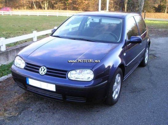 VOLKSWAGEN Golf 4 occasion 156040