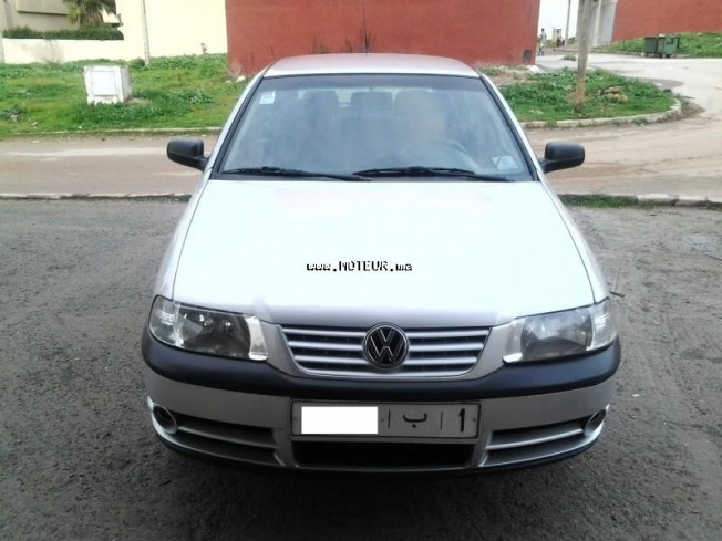 VOLKSWAGEN Gol Plus occasion 115453