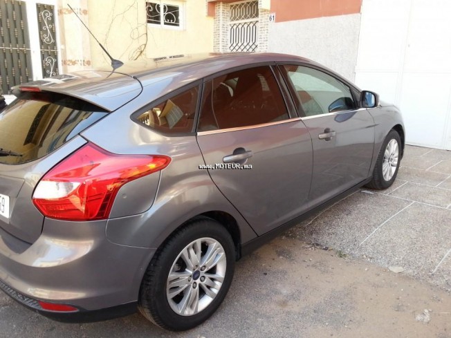 FORD Focus 5p occasion 37610