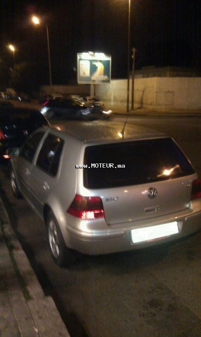 فولكزفاكن جولف 4 Tdi 1.9 130 مستعملة 155981