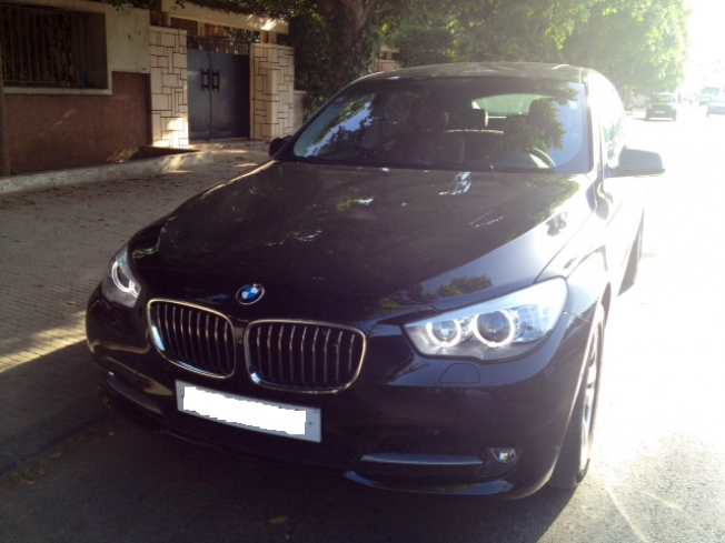 BMW Serie 5 530d occasion 130111