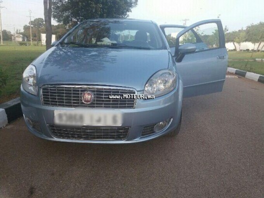 FIAT Linea 1.6 diesel occasion 23699