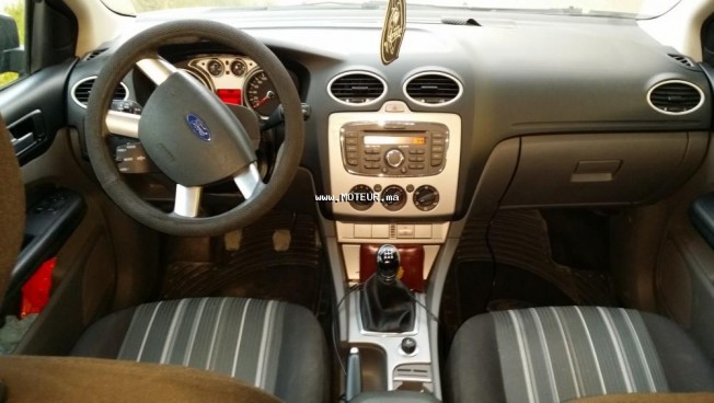 FORD Focus 5p 1.8 tdci occasion 84462