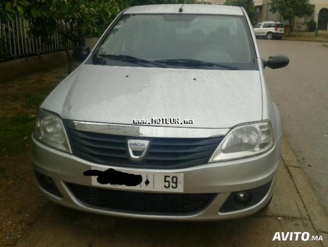 DACIA Logan Motour 14 occasion 102626