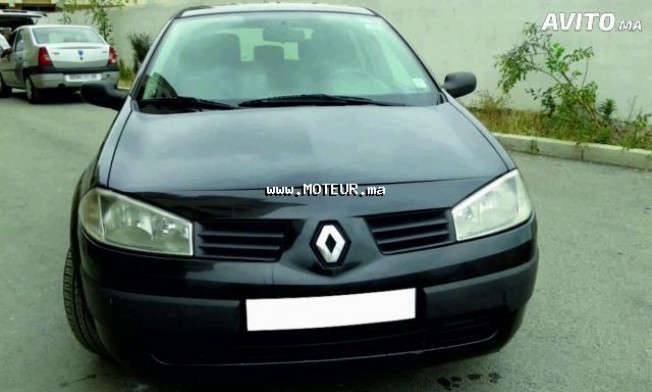 RENAULT Megane Ii 1.5 dci occasion 90310