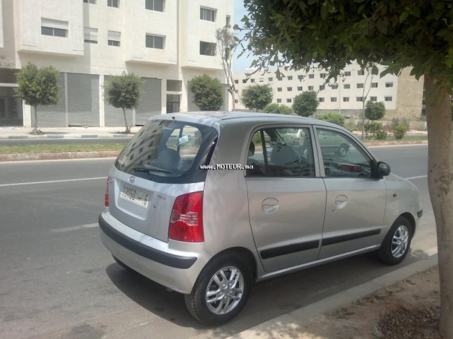 HYUNDAI Atos Prime occasion 85507