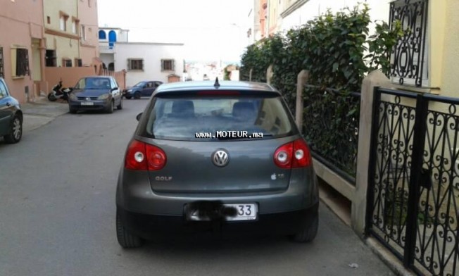 VOLKSWAGEN Golf 5 occasion 63692