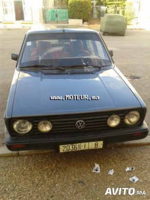 VOLKSWAGEN New golf occasion 92373