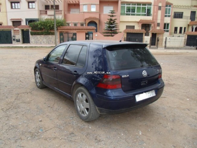 VOLKSWAGEN Golf 4 Tdi 1.9 occasion 93081