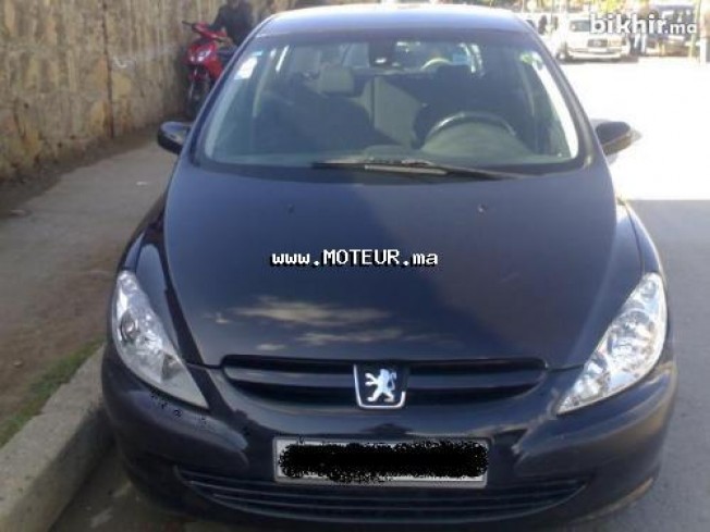 PEUGEOT 307 1.6 hdi occasion 142004