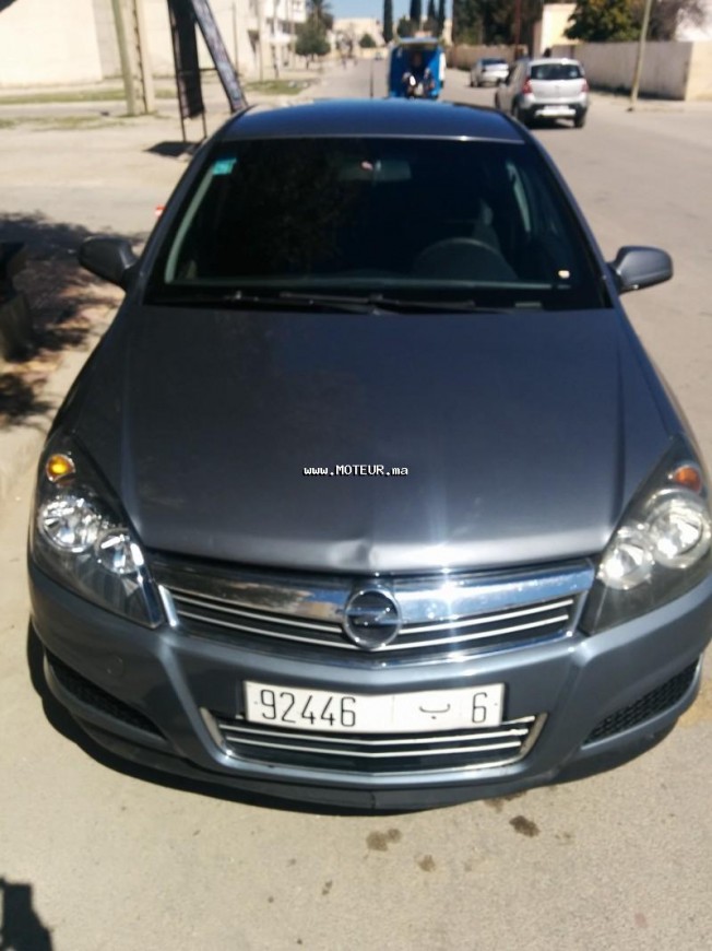 OPEL Astra 1.7 cdti occasion 95078