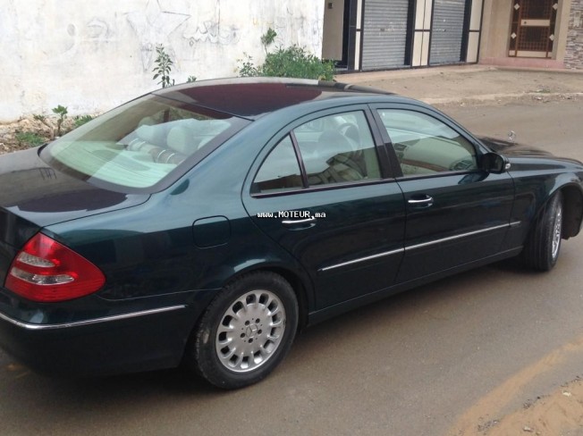 MERCEDES Classe e 220 occasion 32035