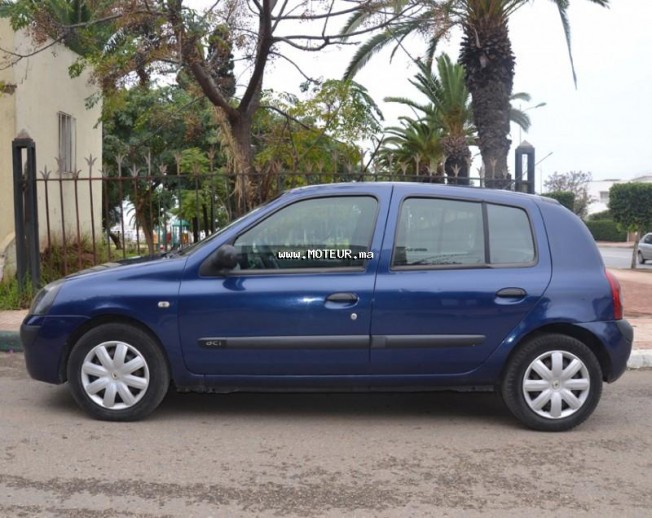 RENAULT Clio 1.5 dci occasion 104446