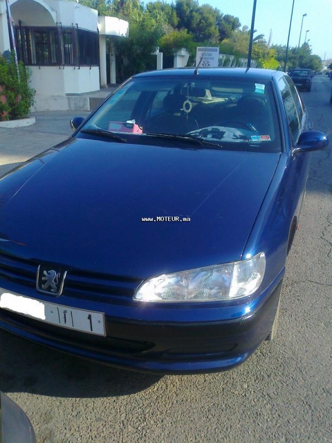 PEUGEOT 406 occasion 120132