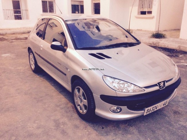 PEUGEOT 206 occasion 46544