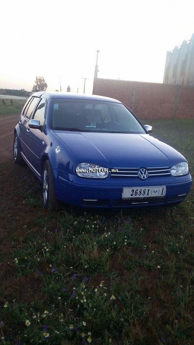 VOLKSWAGEN Golf 4 Tdi 1.6 occasion 92739