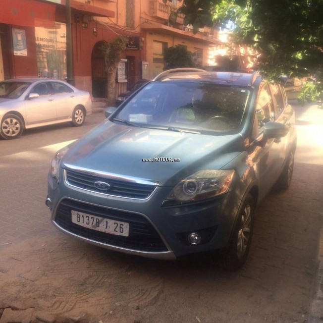 FORD Kuga Titanium occasion 76634