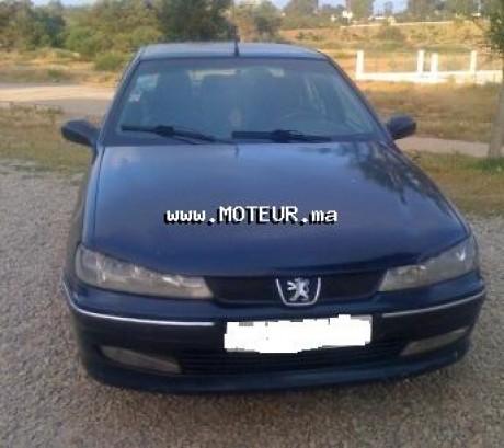 PEUGEOT 406 Hdi occasion 100165