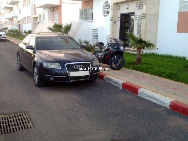 AUDI A6 Tdi 3.0 occasion 144306