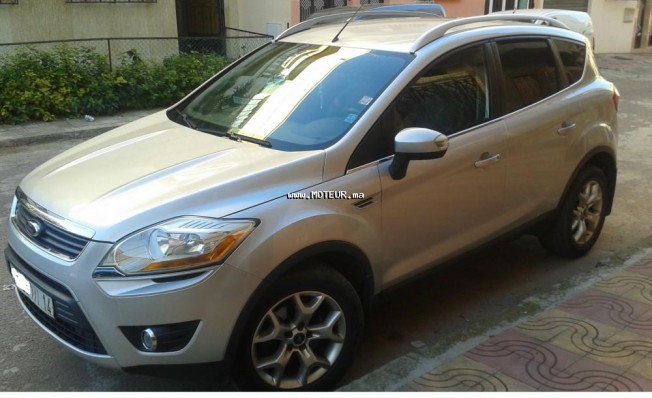 FORD Kuga Trend occasion 60545