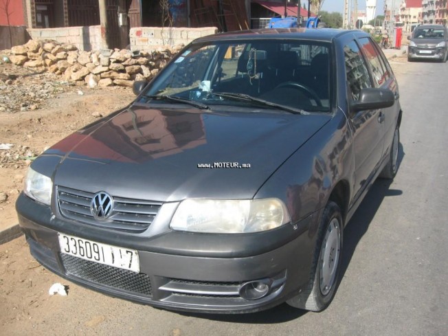 VOLKSWAGEN Gol occasion 79157