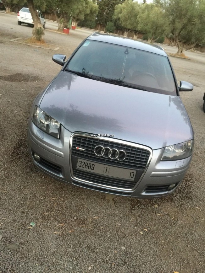 AUDI A3 sportback occasion 25006