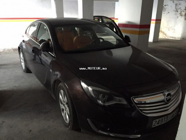 OPEL Insignia occasion 99753