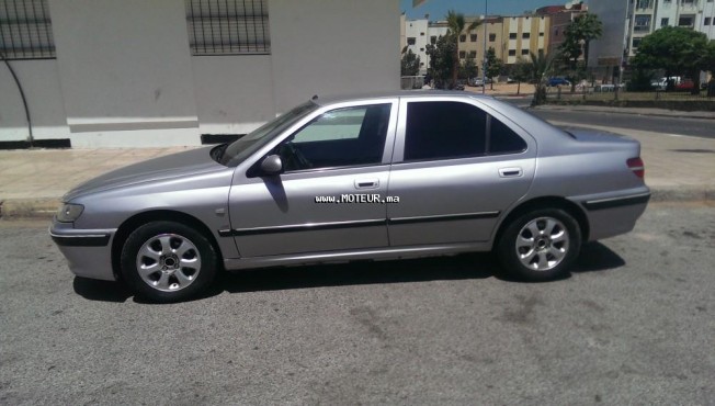 PEUGEOT 406 1,9 occasion 92320