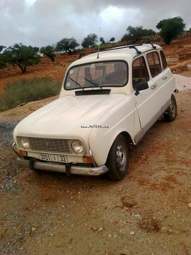 RENAULT R4 عادي occasion 150478