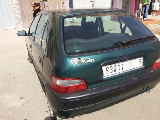 CITROEN Saxo occasion 44467