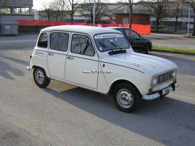 RENAULT R4 1.0 occasion 153411