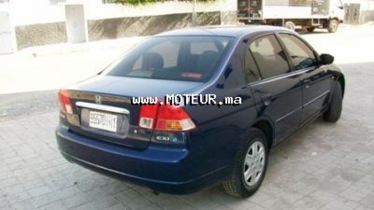 HONDA Civic 1.6 occasion 86194