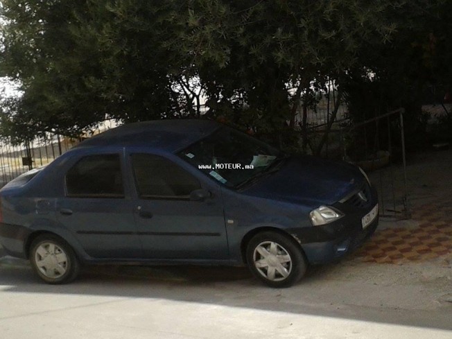 DACIA Logan occasion 12255