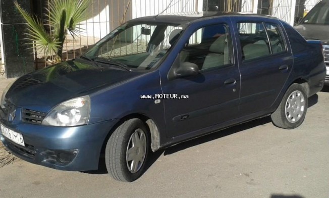 RENAULT Clio Classic occasion 103523