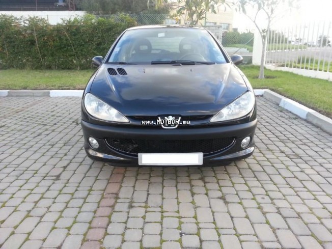 PEUGEOT 206 1.1 occasion 137722