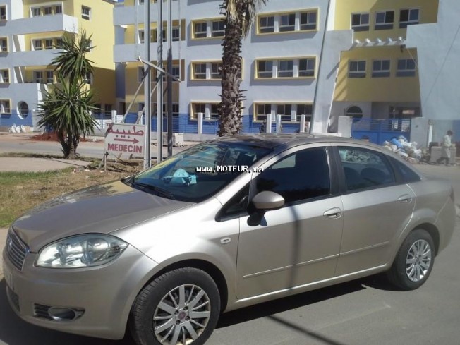 FIAT Linea 1.4 occasion 110910