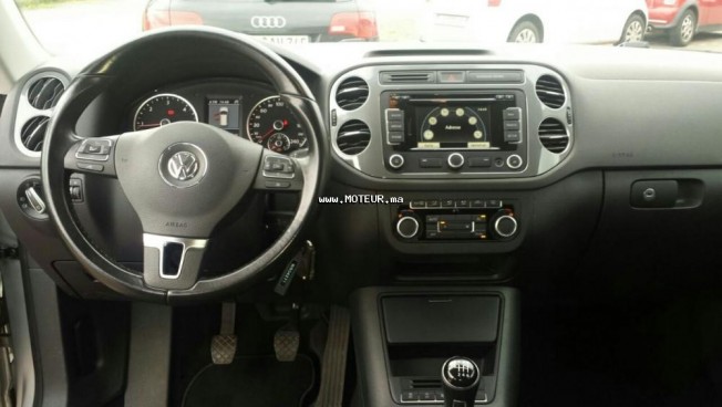 VOLKSWAGEN Tiguan occasion 8231