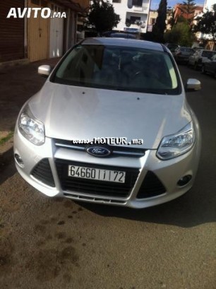 FORD Focus 5p 1.6 occasion 97000