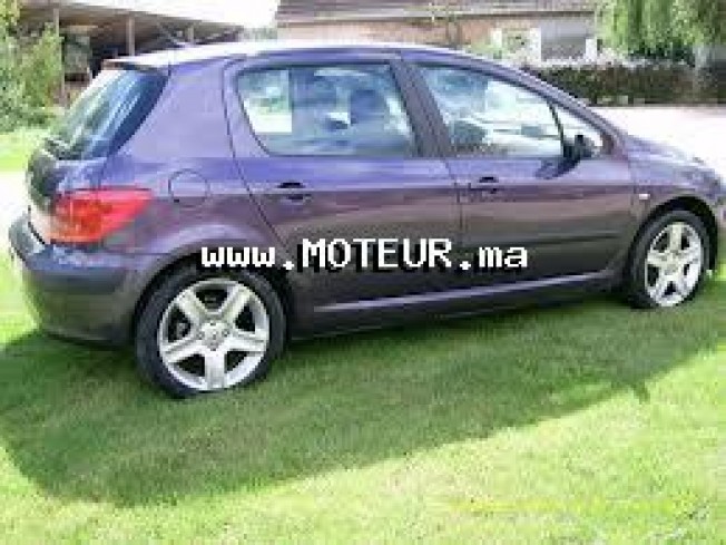 PEUGEOT 307 occasion 142905