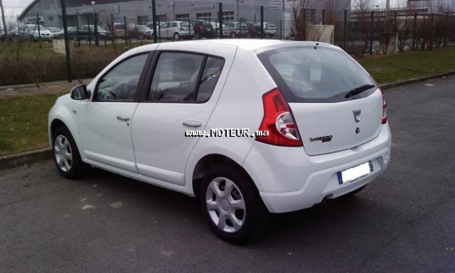 DACIA Sandero 1.4 occasion 113376