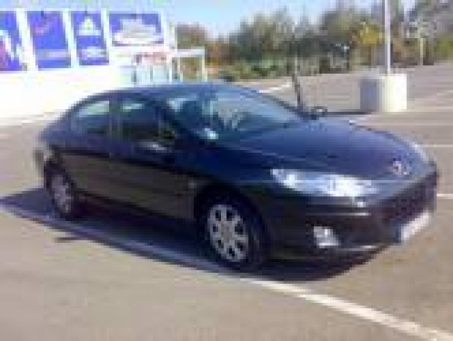 PEUGEOT 407 occasion 172159