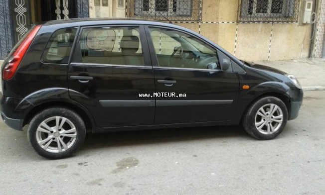 FORD Fiesta occasion 104057