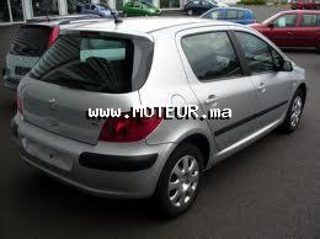 PEUGEOT 307 occasion 118270